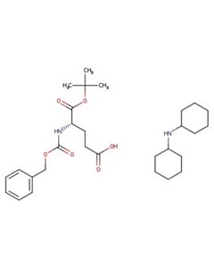 Astatech Z-L-GLUTAMIC ACID ALFA-TERTBUTYL ESTER DICYCLOHEXY; 1G; Purity 97%; MDL-MFCD00077017